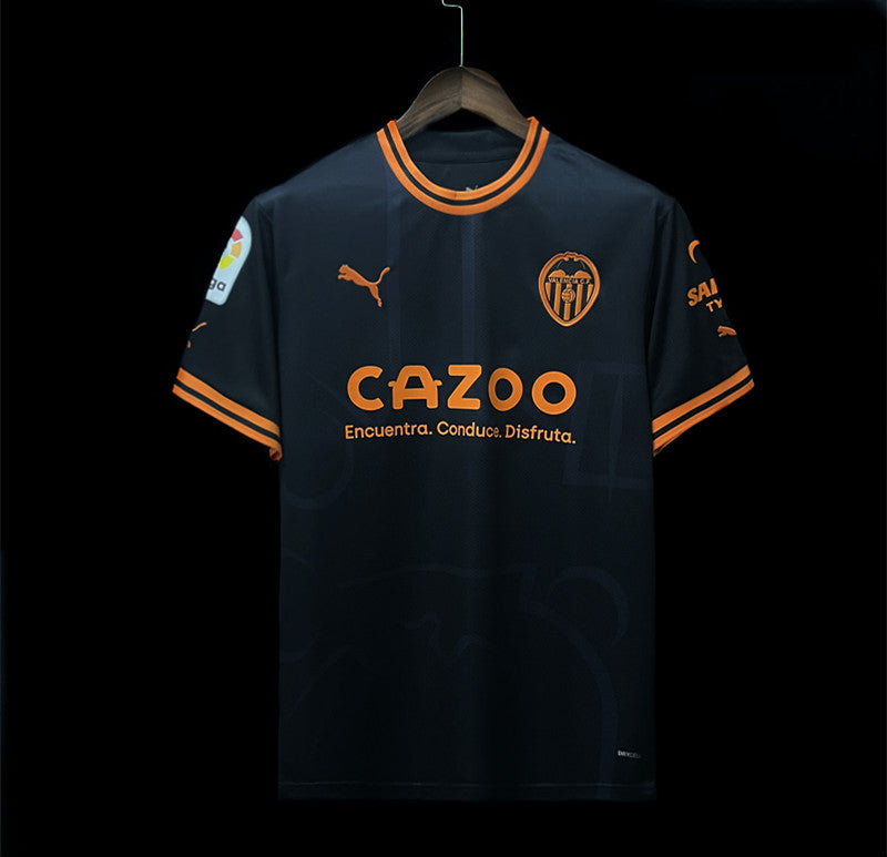 Maillot Valencia exterieur 2022/23