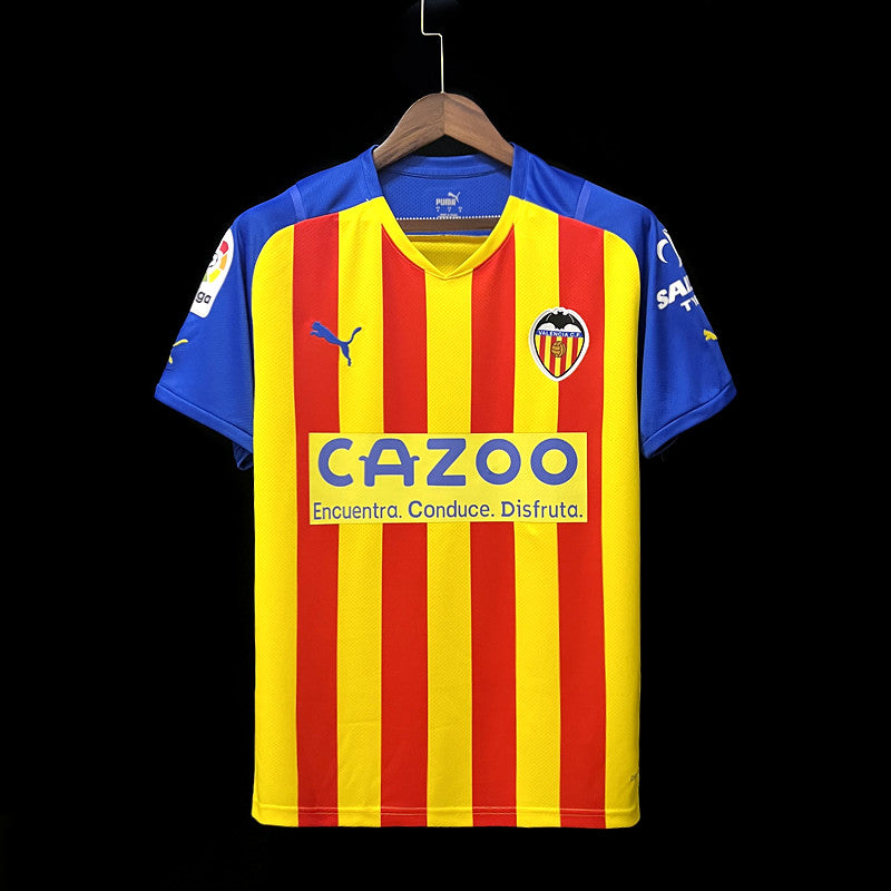 Maillot Valencia exterieur 2nd 2022/23