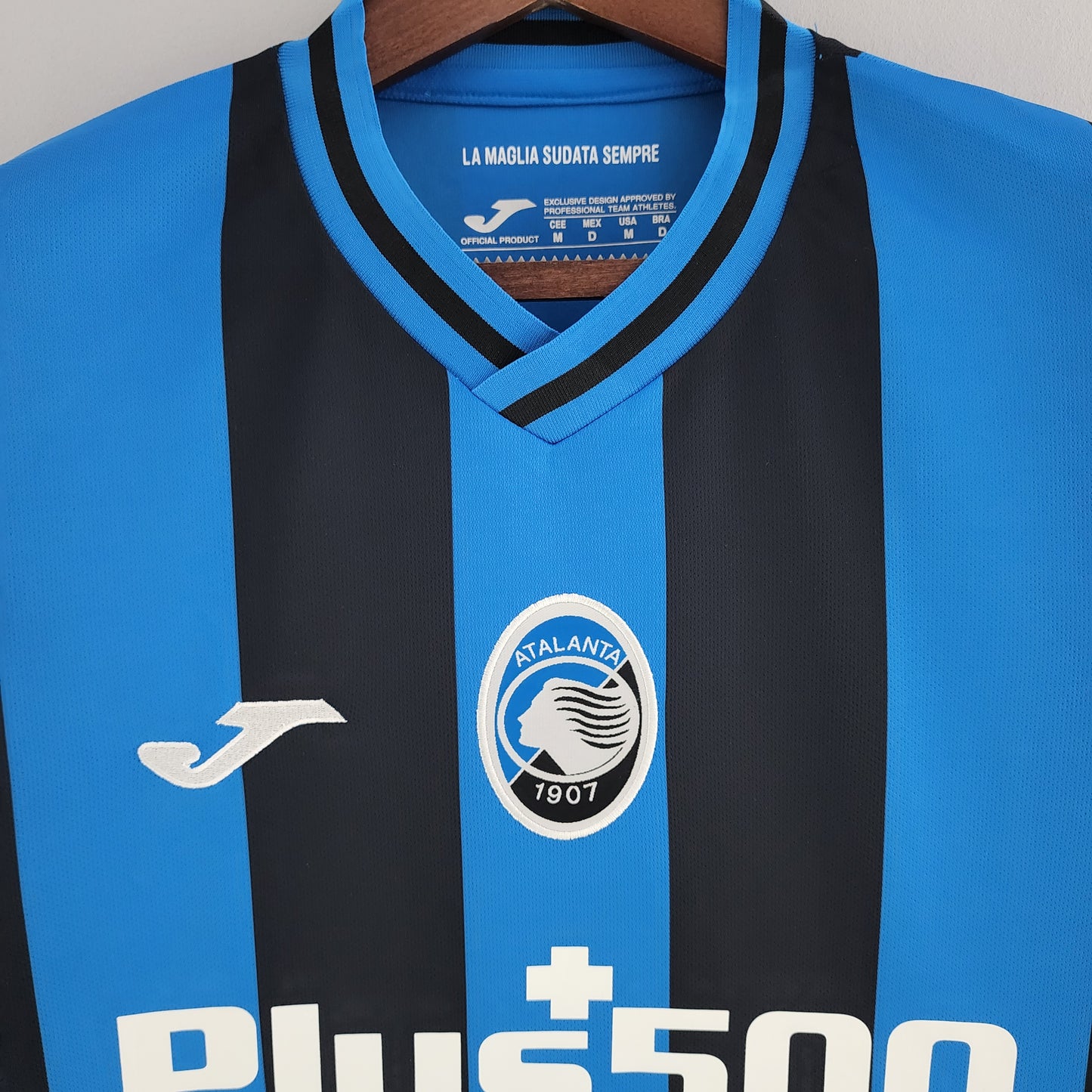 Maillot Atalanta domicile 2022 2023