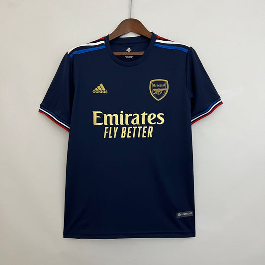 Maillot Arsenal Edition Blue 2023/24