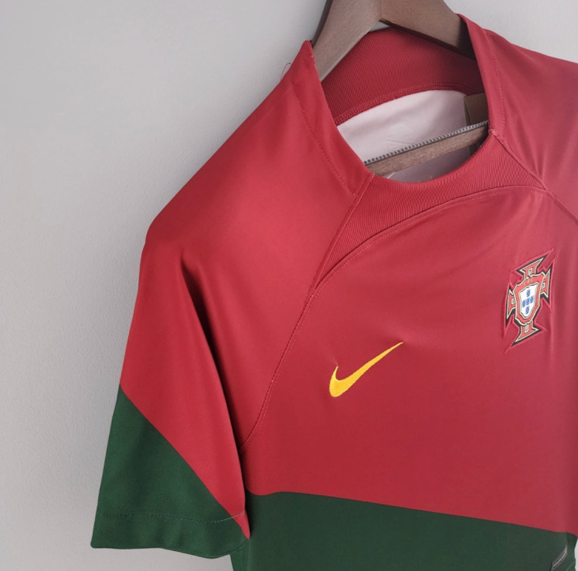 Maillot Portugal domicile World Cup 2022/23