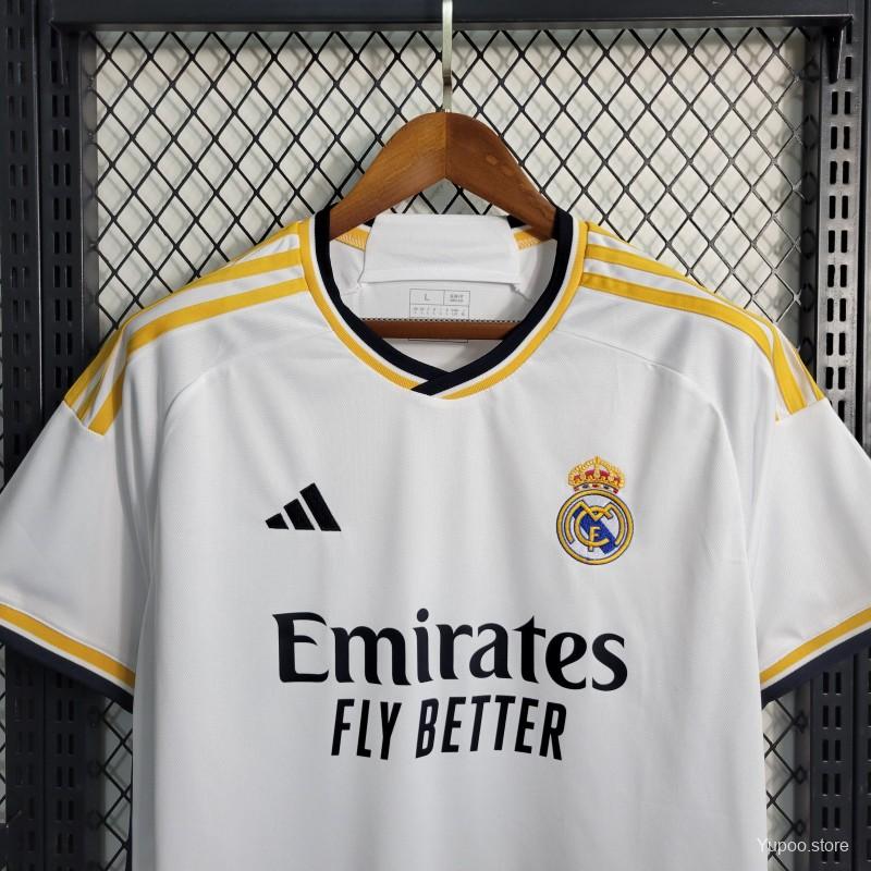 Maillot football Real Madrid domicile 2023/24