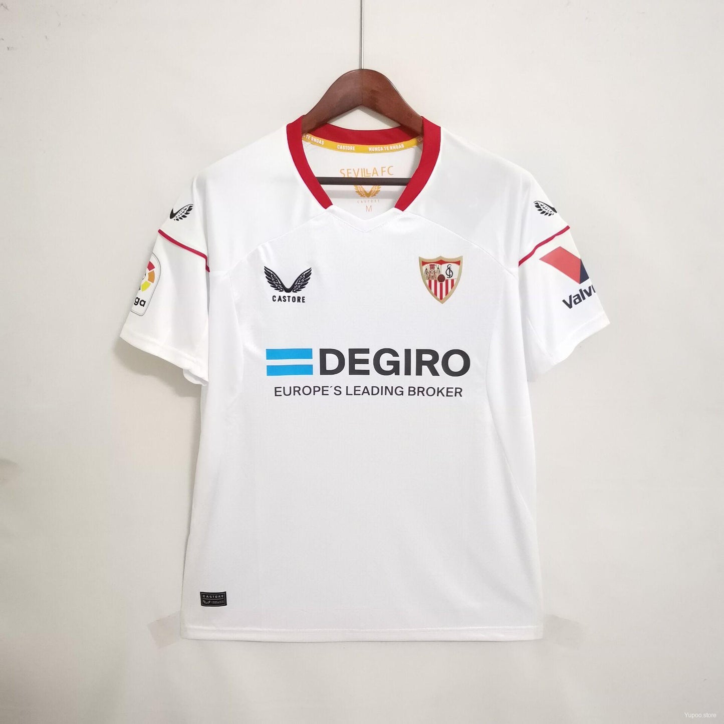 Maillot Séville Sevilla domicile 2022/23