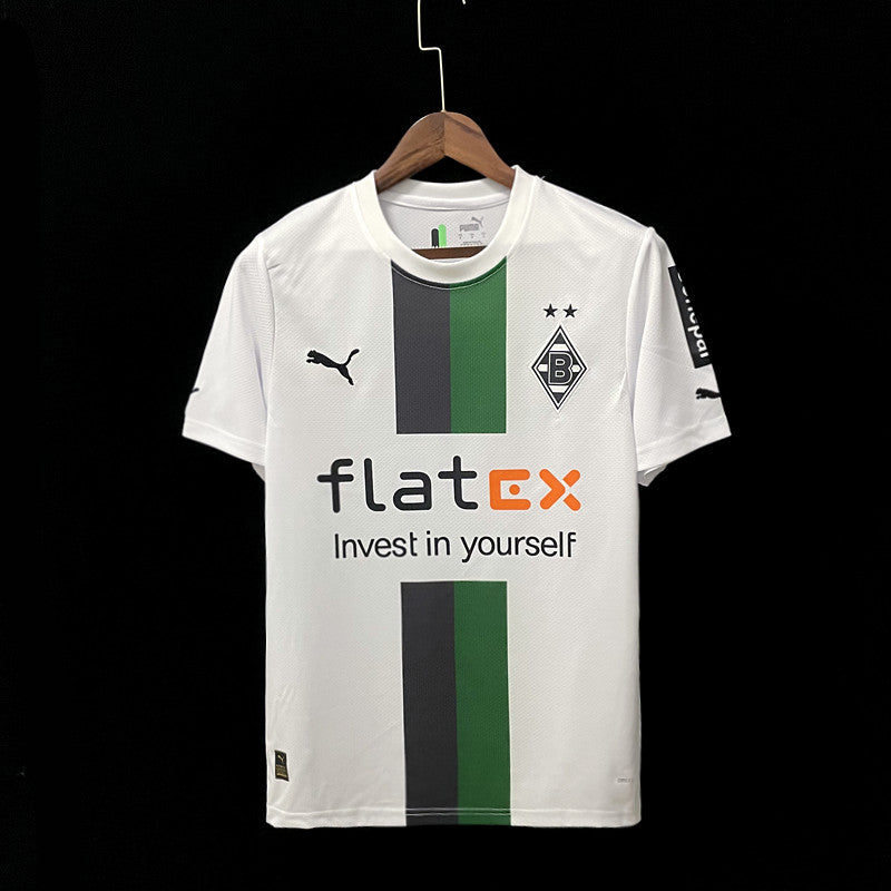 Maillot Borussia Monchengladbach domicile 2022/23