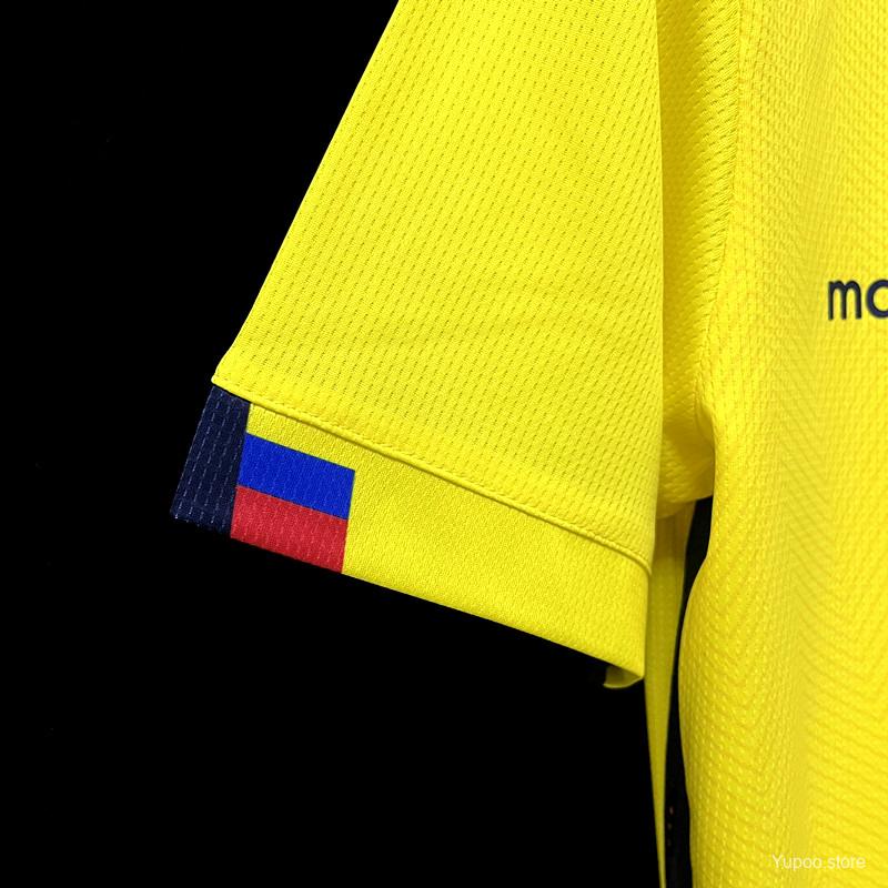 Maillot Equateur/Ecuador domicile 2022