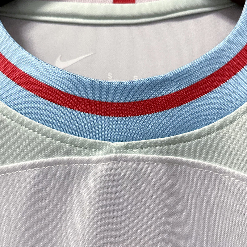 Maillot Angleterre England White Concept 2022