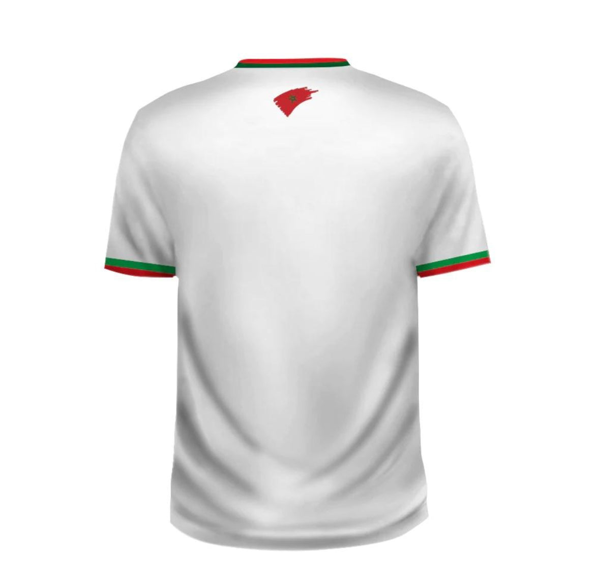 Maillot Maroc Morocco extérieur World Cup 2022