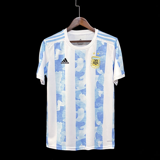 Maillot Argentine Argentina domicile World Cup 2022