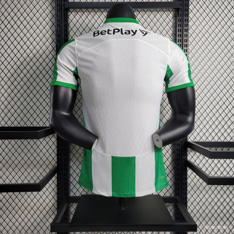 Maillot Atlético Nacional domicile Player Version 2023/24