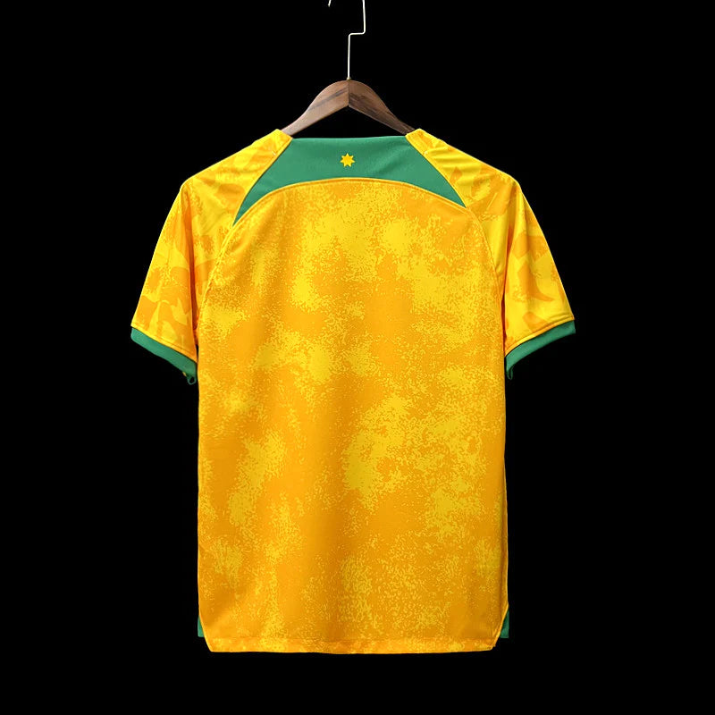 Maillot Australie Australia domicile World Cup 2022