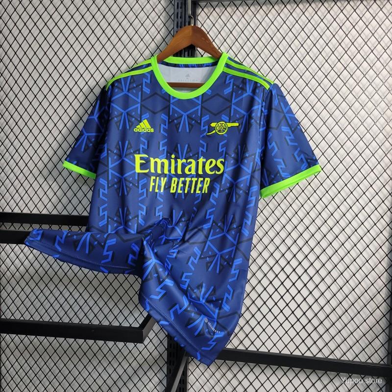 Maillot Arsenal training 2023/24