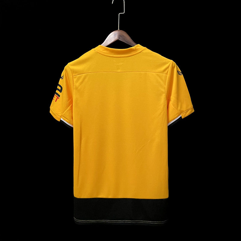 Maillot Wolverhampton domicile 2022/23