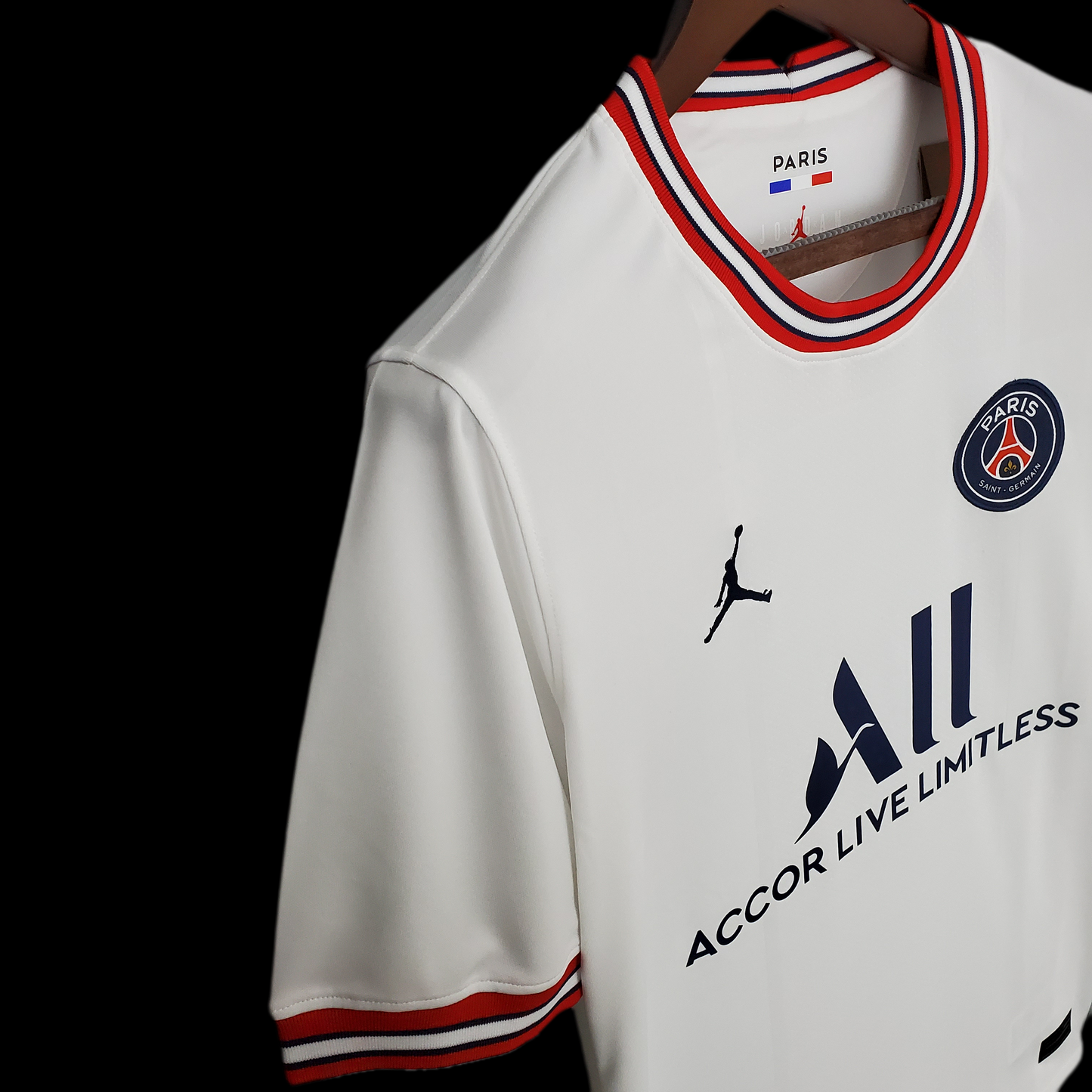 Maillot PSG Paris domicile 2021/22