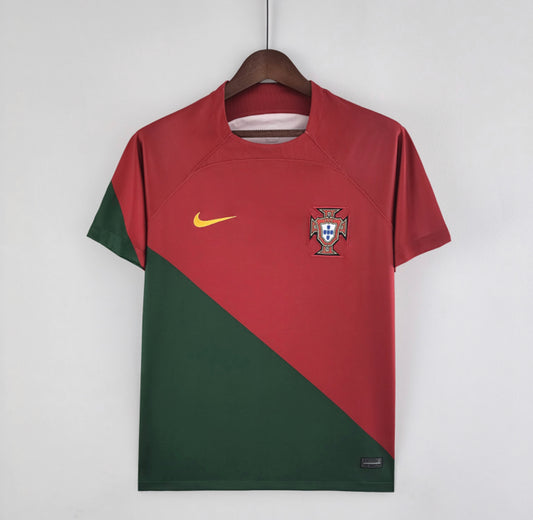 Maillot Portugal domicile World Cup 2022/23