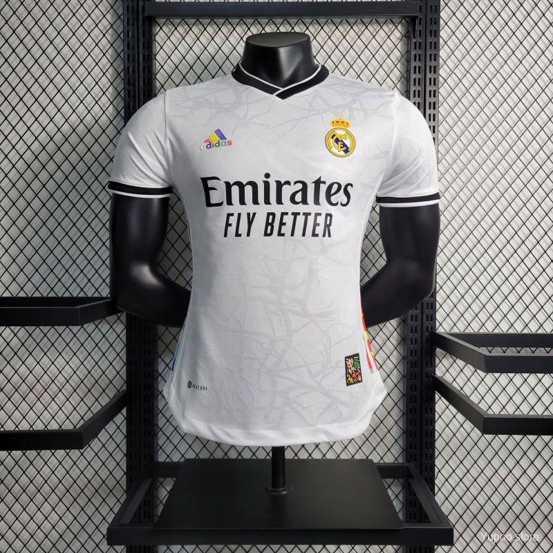 Maillot Real Madrid Special Edition Player Version 2023/24