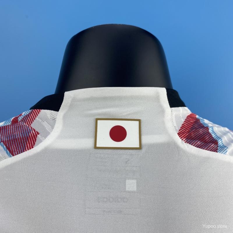 Maillot Japon/Japan exterieur World Cup Player Version 2022/23