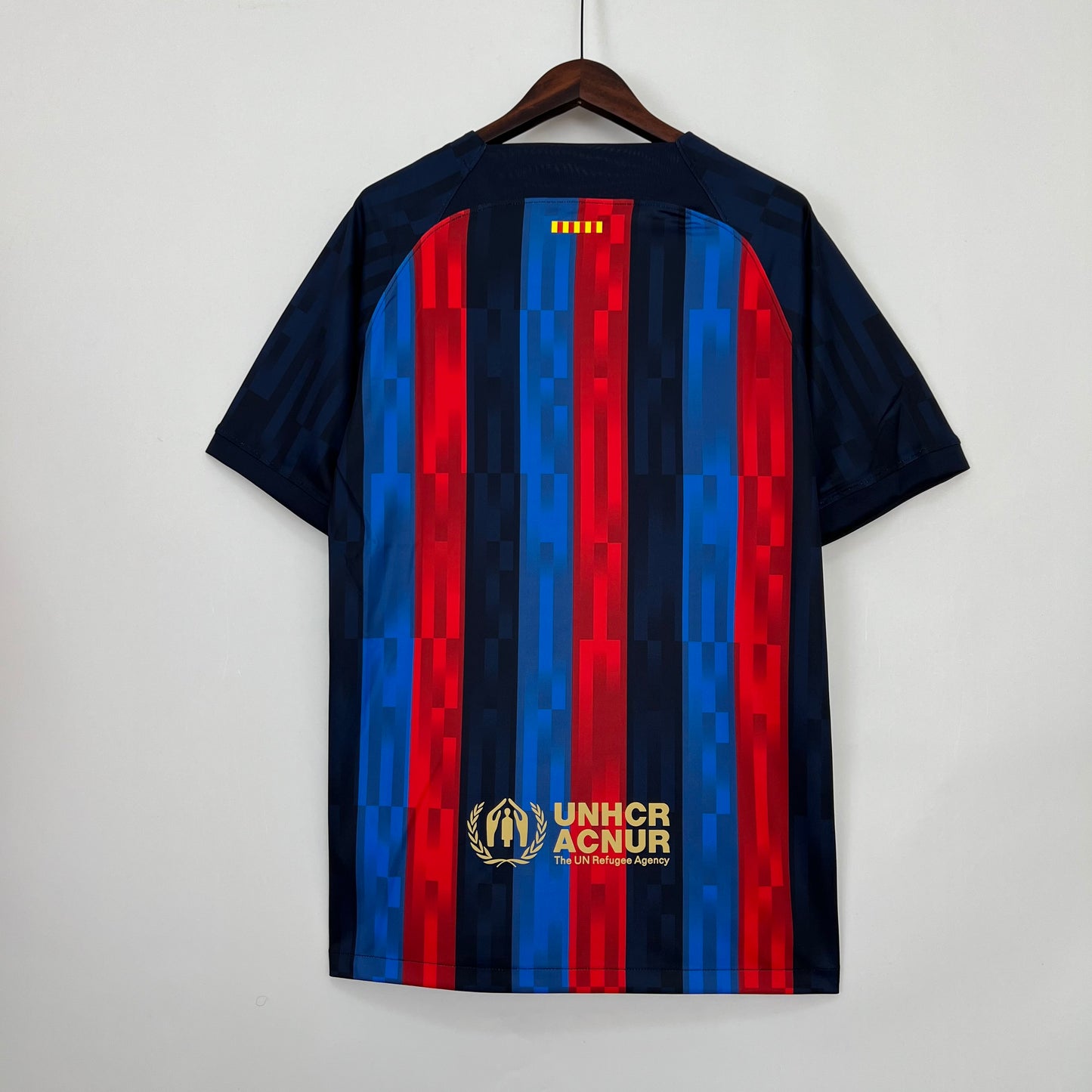 Maillot FC Barcelone/Barcelona domicile Spécial Sponsor 2022/23