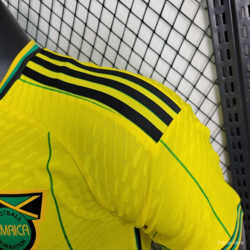 Maillot Jamaïque/Jamaïca domicile 2023/24