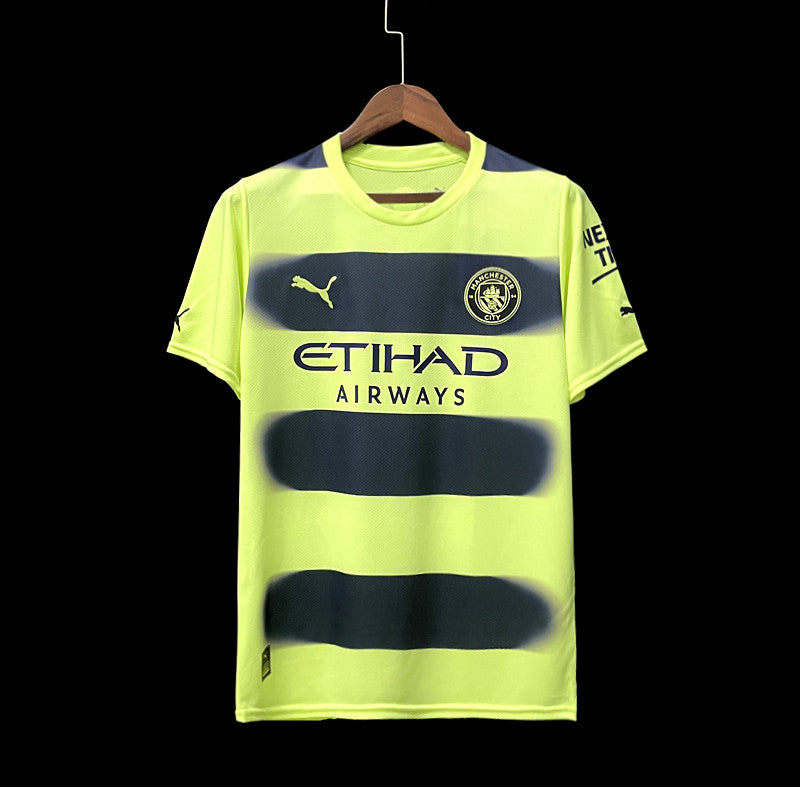 Maillot Manchester City third 2022/23