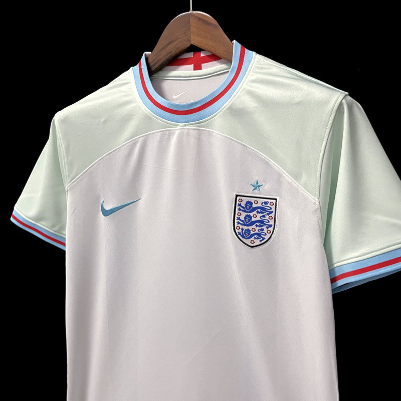 Maillot Angleterre England White Concept 2022