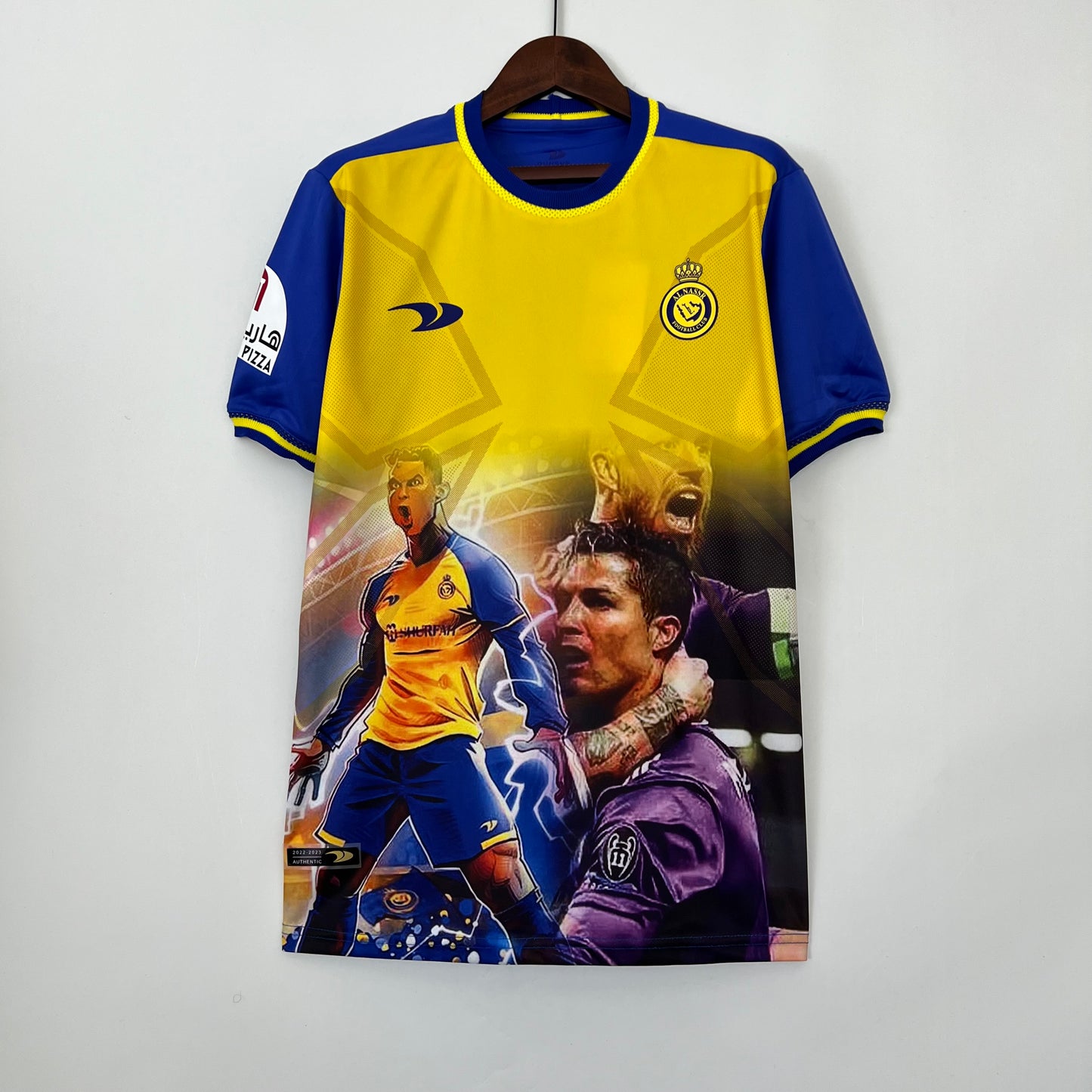 Maillot Al Nassr Edition Special 2023/24