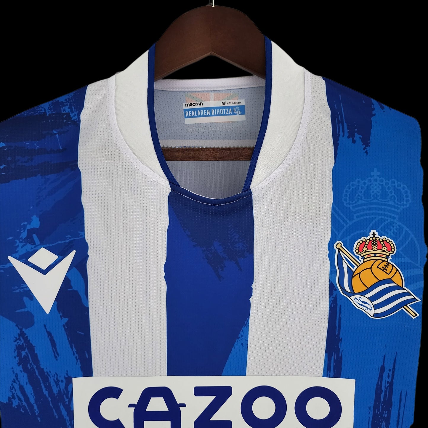 Maillot Real Sociedad domicile 2022/23