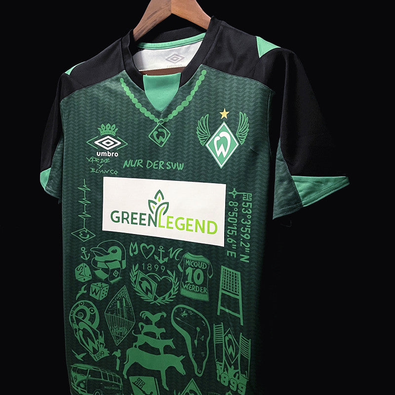 Maillot Werder Bremen special 2022/23