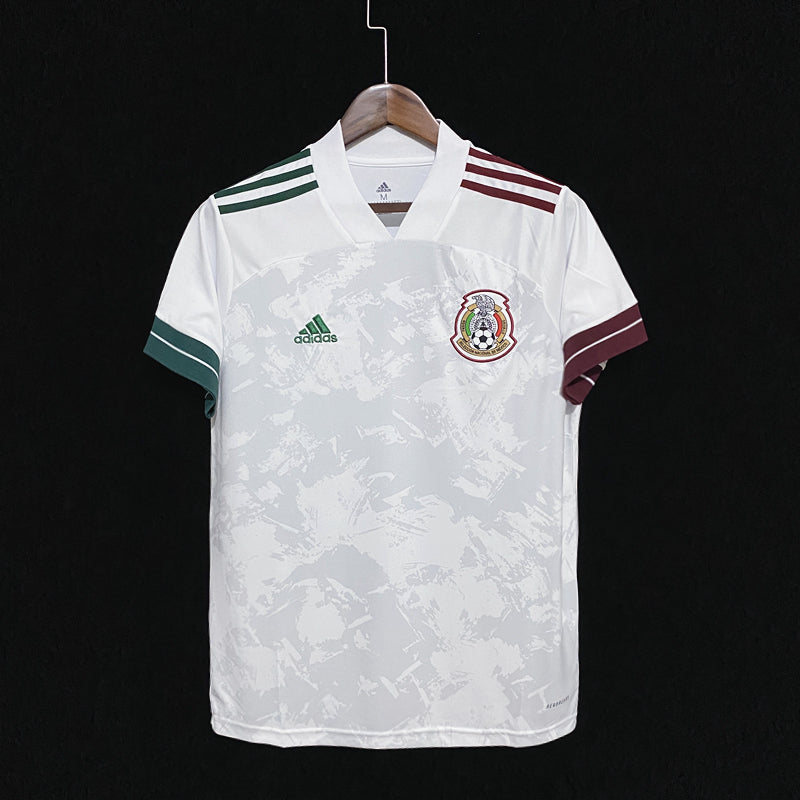 Maillot Mexique Mexico exterieur 2020/21