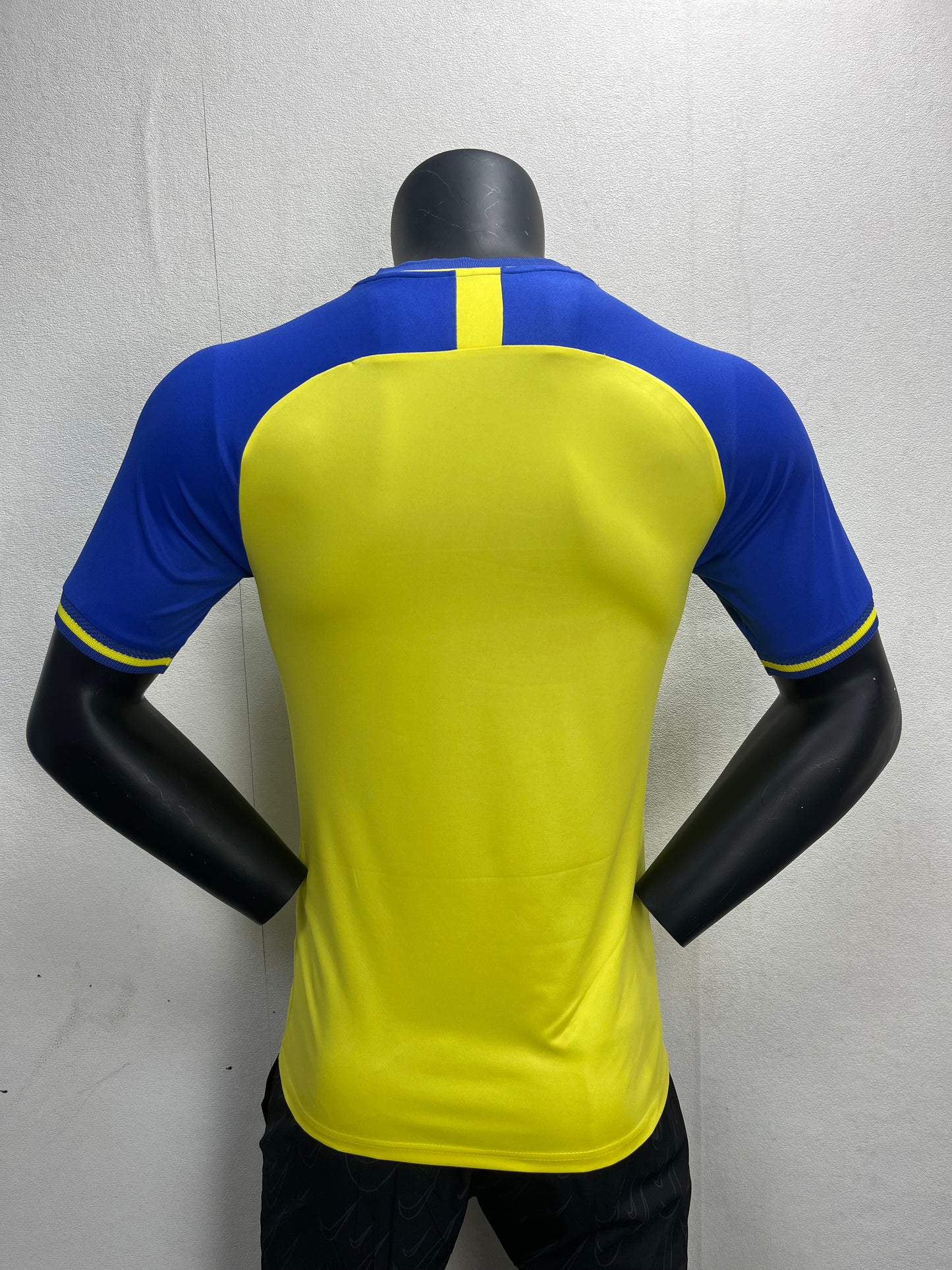 Maillot Al Nassr domicile Player Version 2022/23