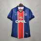 Maillot PSG Paris domicile 1998/99