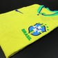 Maillot Bresil Brazil domicile World Cup Player Version 2022/23