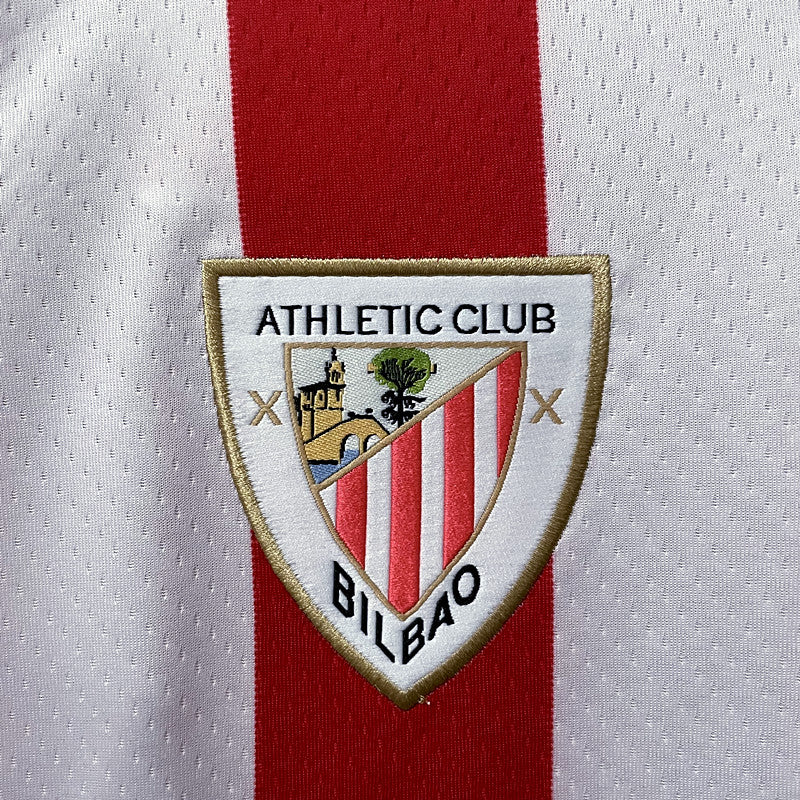 Maillot football Atletico Bilbao domicile 2022/23