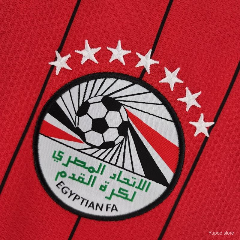 Maillot Egypte domicile 2022