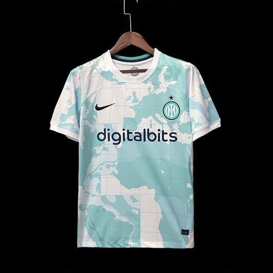 Maillot Inter Milan exterieur 2022/23