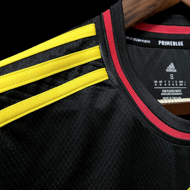 Maillot Belgique Belgium exterieur 2022/23