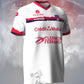 Maillot Clermont Foot exterieur 2021/22