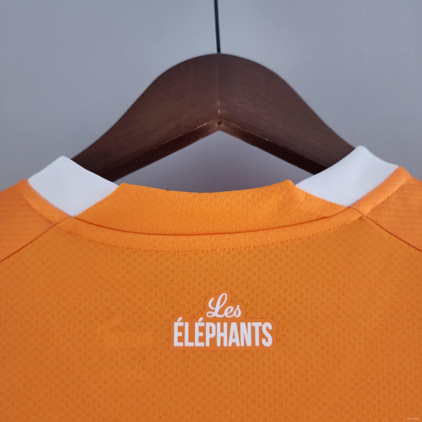 Maillot Côte d’Ivoire Ivory Cost domicile 2022