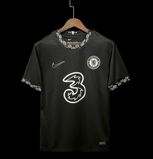 Maillot Chelsea black 2022/23