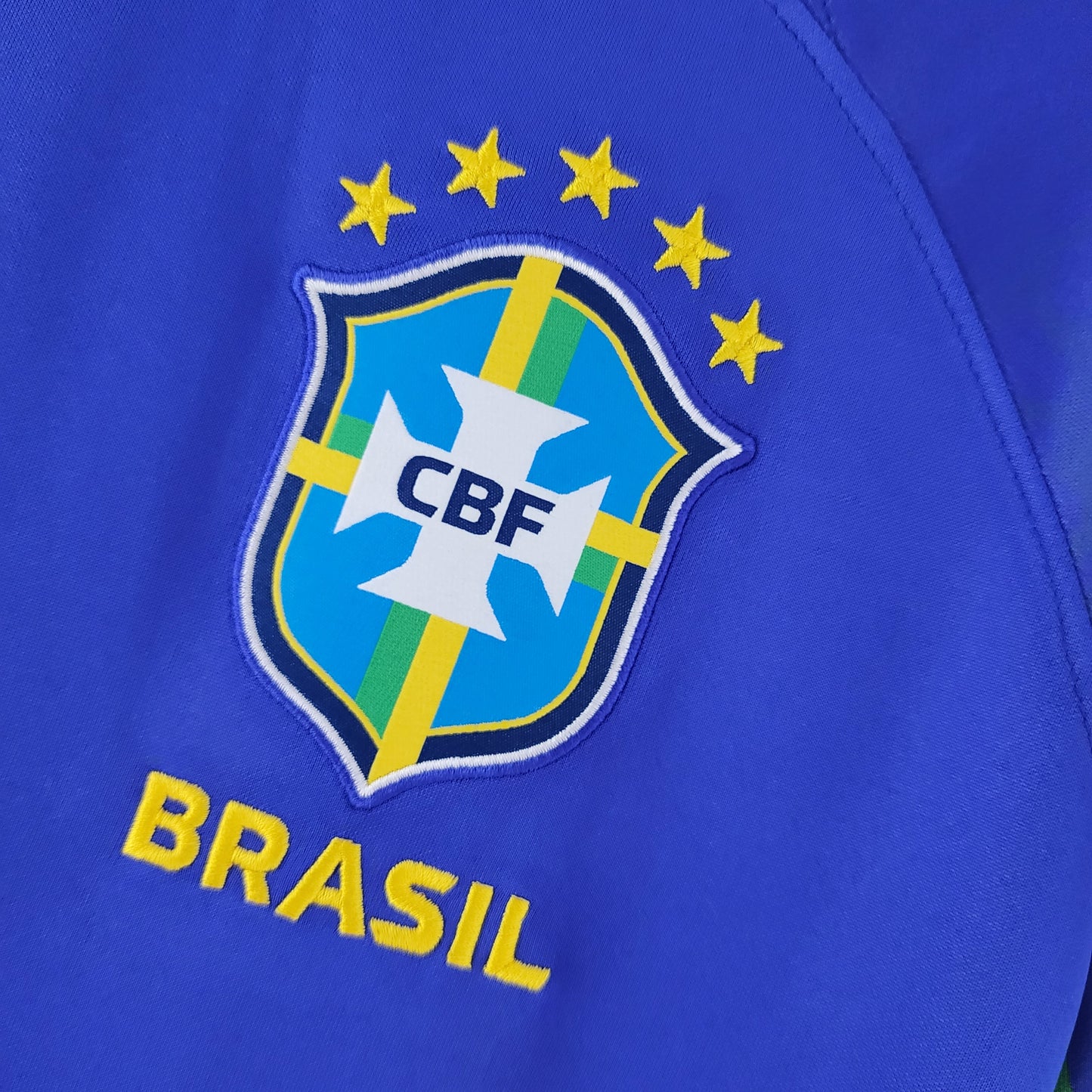 Maillot Bresil Brazil exterieur World Cup 2022/23