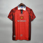 Maillot Manchester United domicile 1996