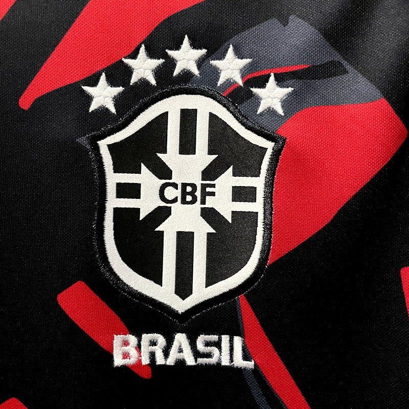 Maillot Bresil Brazil Special Black 2022/23