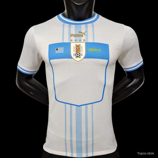 Maillot Uruguay exterieur Player Version 2022/23