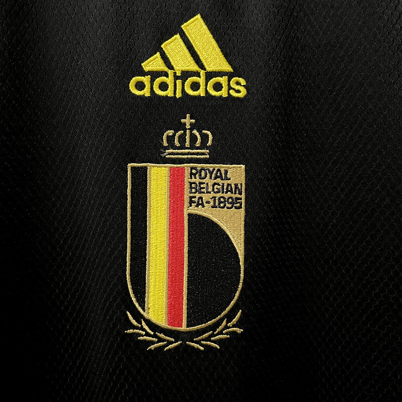 Maillot Belgique Belgium exterieur 2022/23