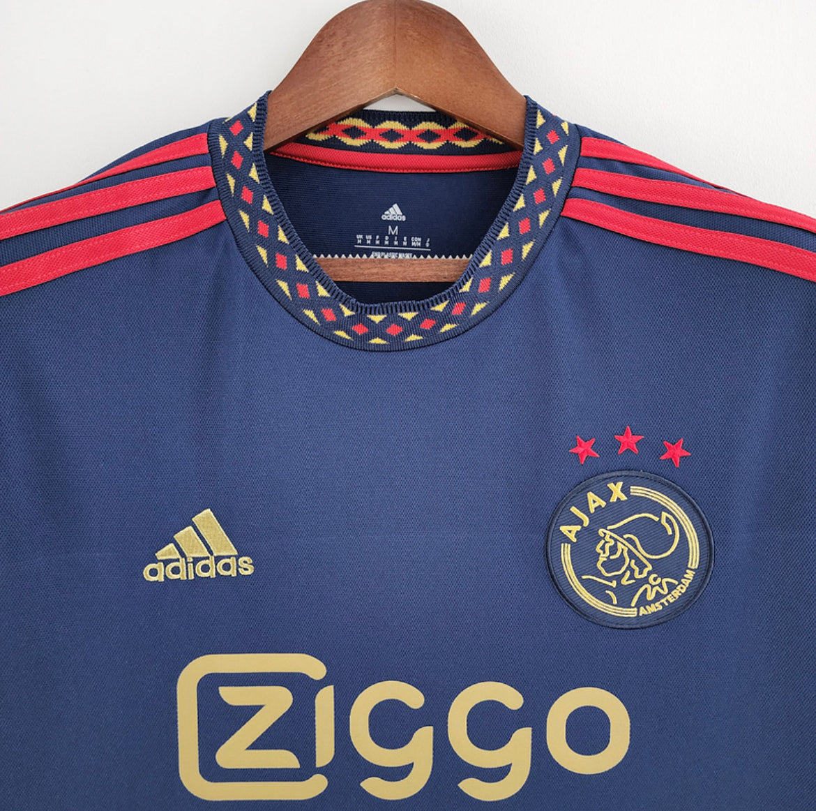 Maillot Ajax Amsterdam exterieur 2022/23