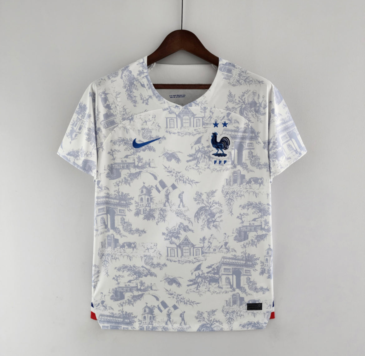 Maillot France exterieur World Cup 2022/23