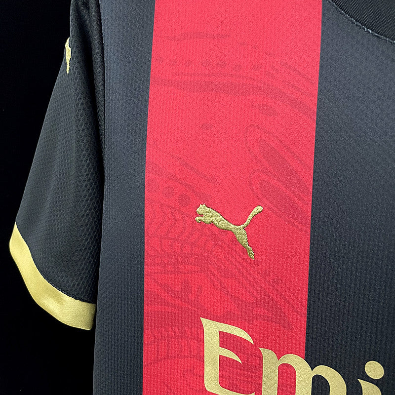 Maillot Milan AC training 2022/23