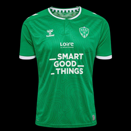 Maillot Saint-Etienne domicile 2022/23