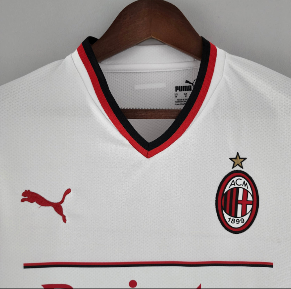 Maillot Milan AC exterieur 2022/23