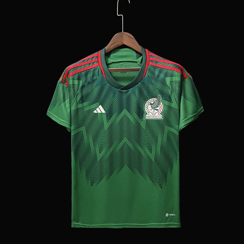 Maillot Mexique Mexico domicile 2022/23