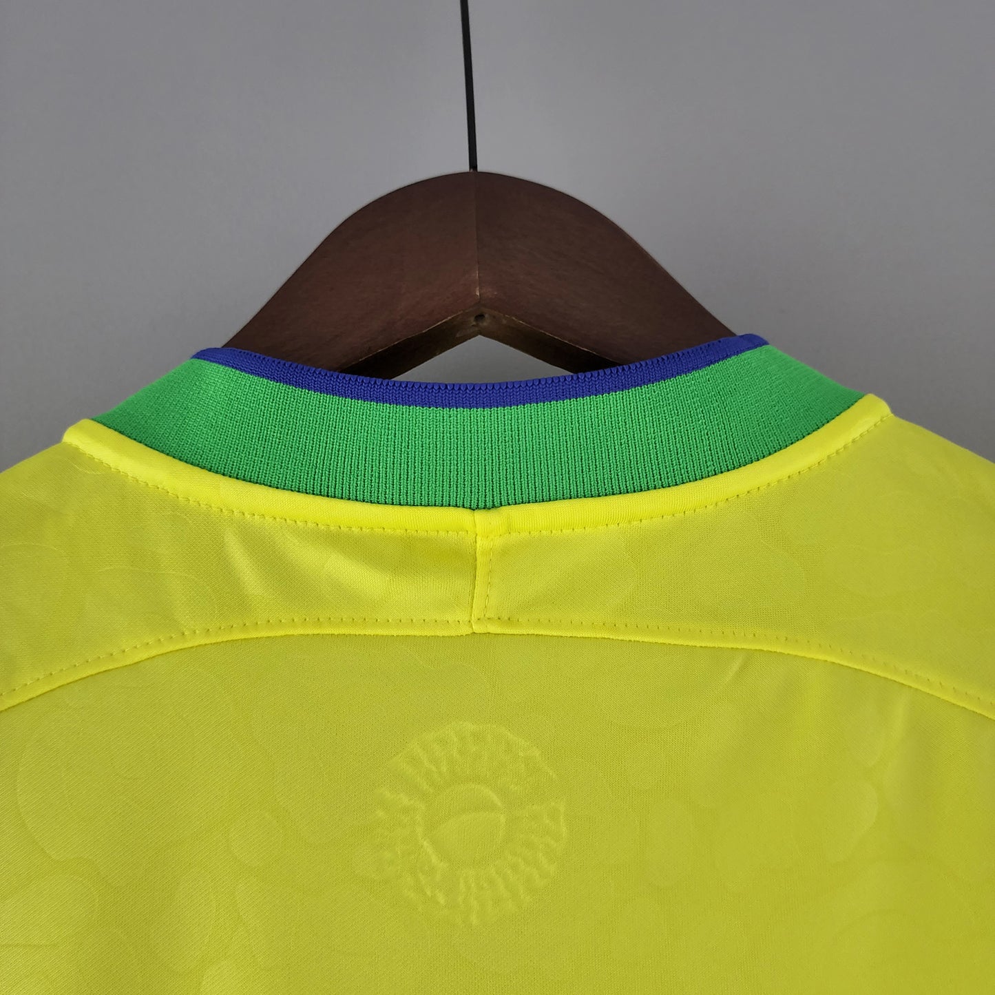 Maillot Bresil Brazil domicile World Cup 2022/23